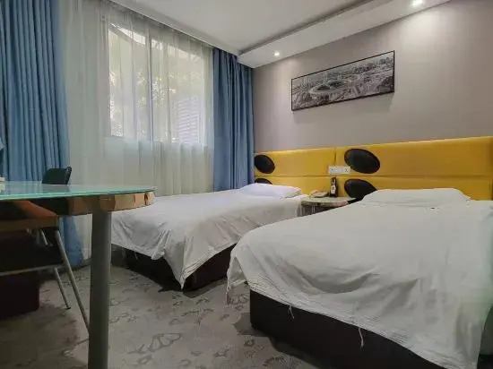 Haomeng Hotel (Shanghai Pengpu New Village Subway Station Branch)