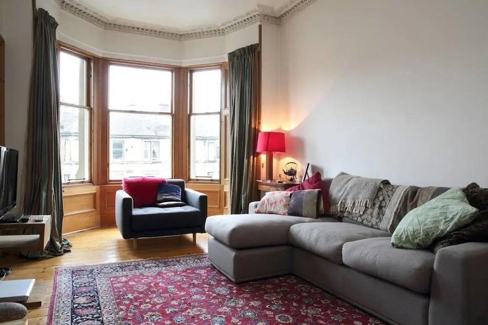 1 Bedroom in Central Edinbrugh Sleeps 2