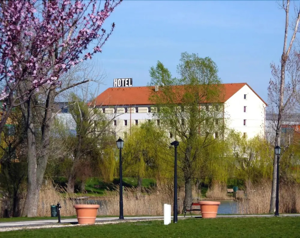 Tópark Hotel