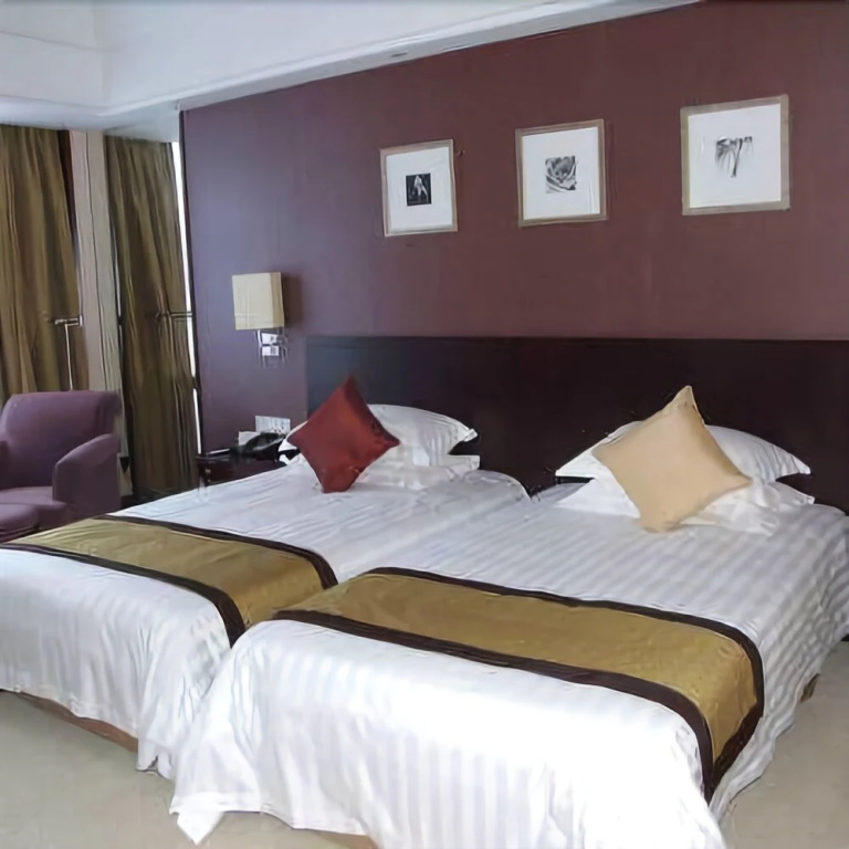 Renhe Dynasty Hotel Qingtian