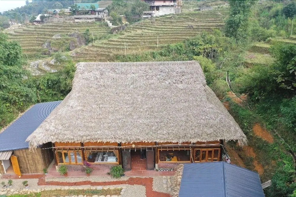 Sapa Eco Garden Homestay - Hostel