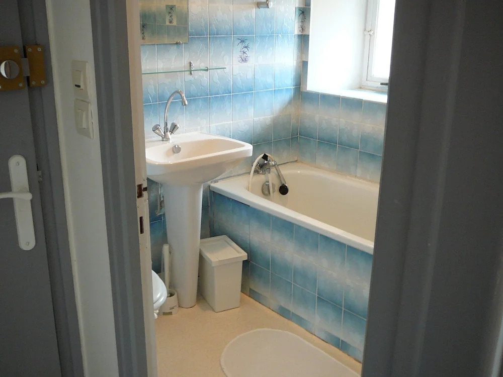 Appartement Etape 2 personnes proche Mer - Granville