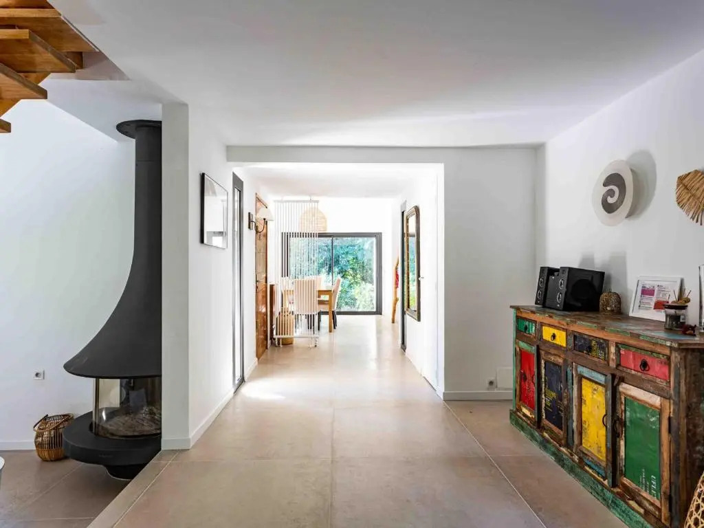 Maison Les Baux-de-Provence, 8 pièces, 10 personnes - FR-1-599-33