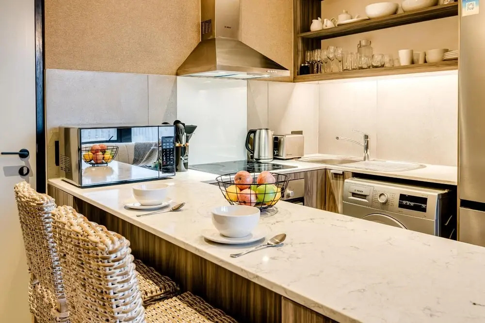 Mountain View Cape Town Apt City Suite 1614
