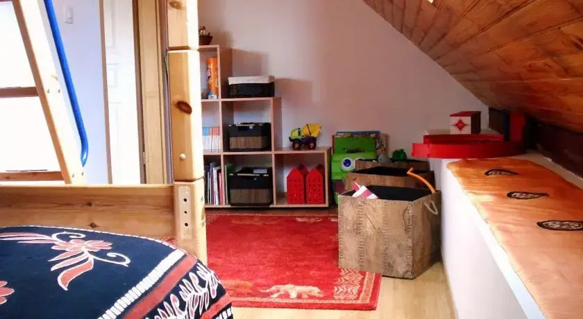 Gîte le Bambou