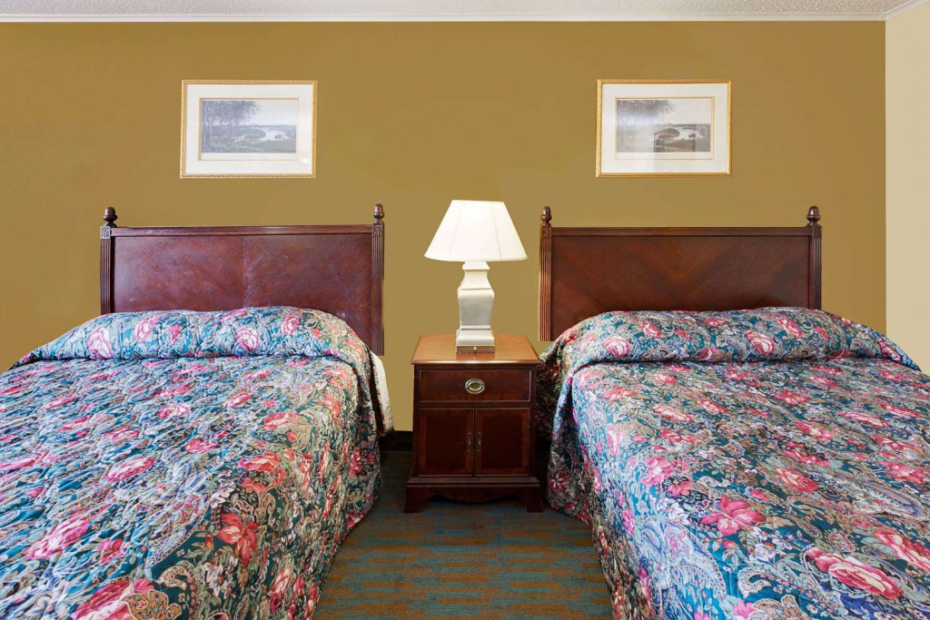 Knights Inn Bridgeport Frankenmuth