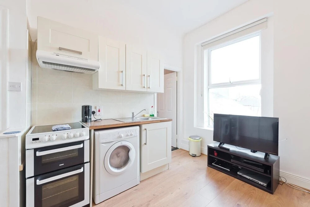 Lovely Self Contained 1-bed Apartment in Rathmines