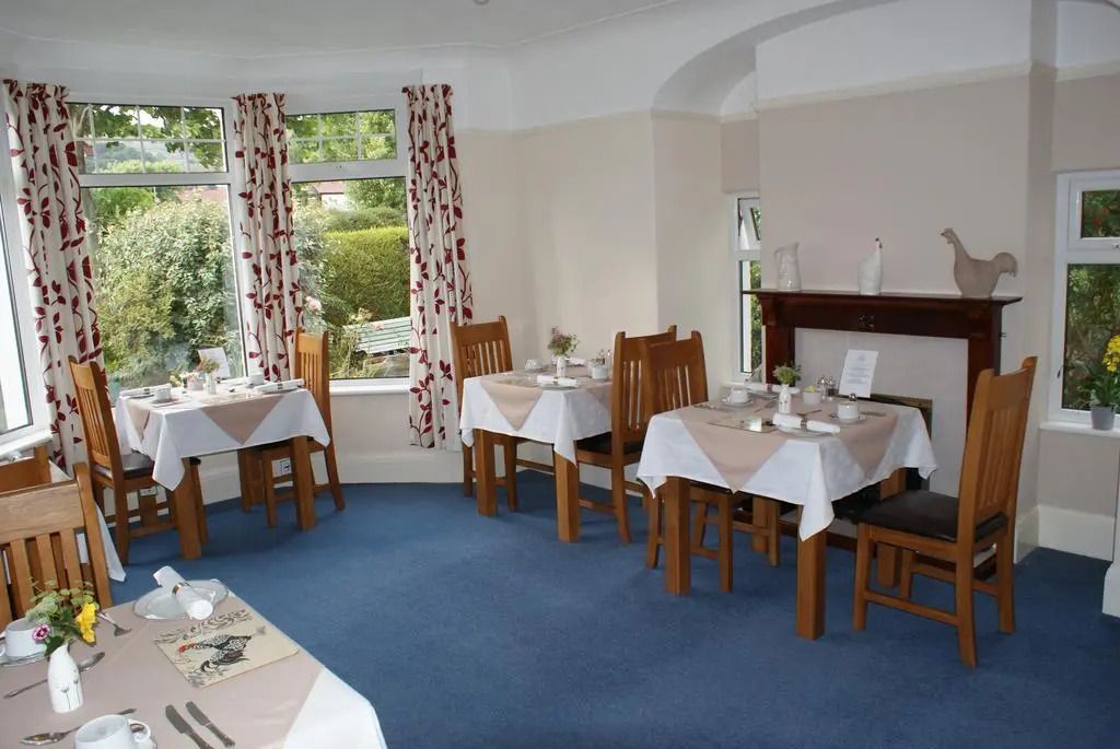 Cleave Court Guest House