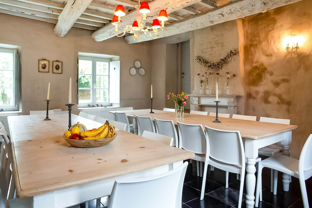 Getaway With Sauna in Falaen
