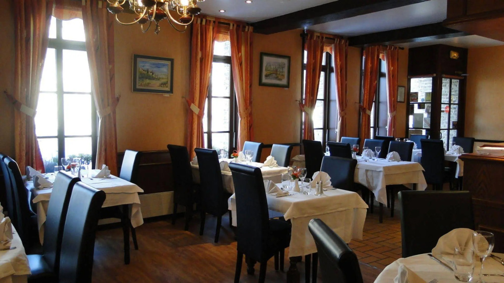 Logis Hotel & Restaurant - Le Saint Sébastien