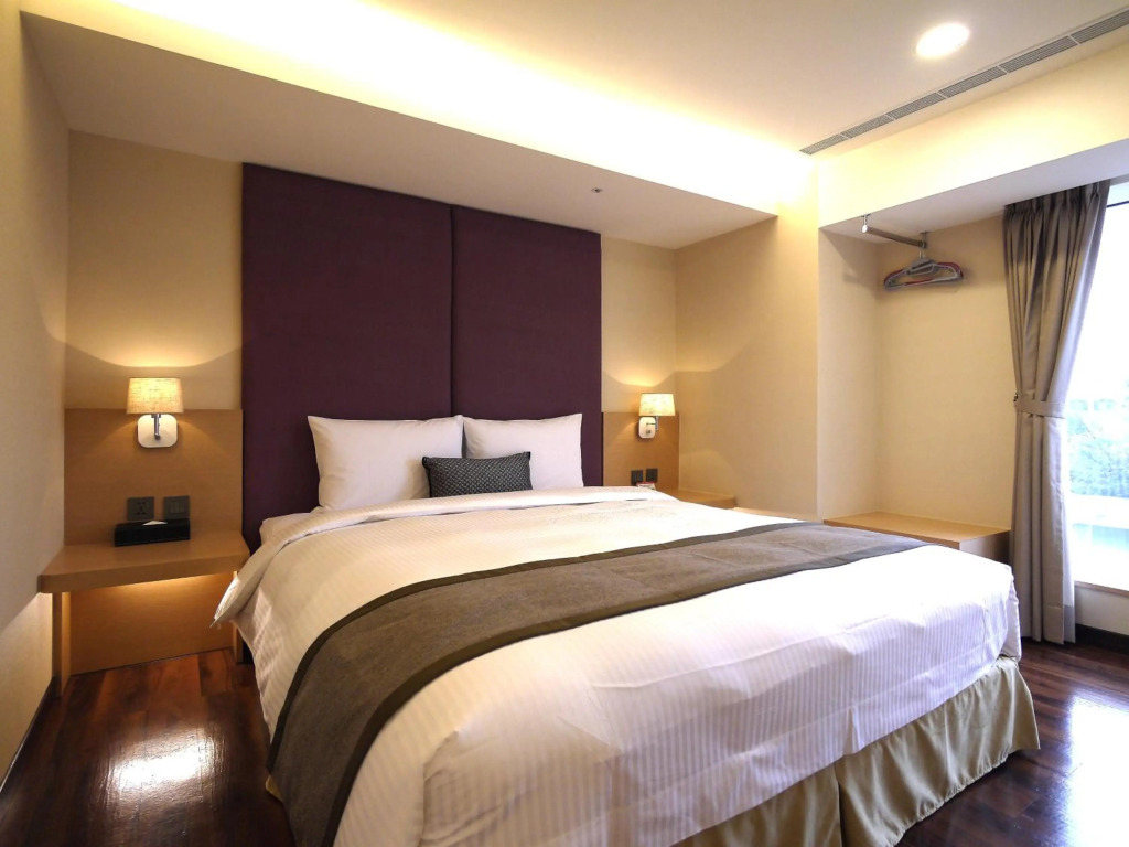 Eastin Taipei Hotel