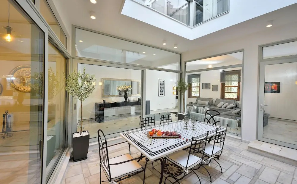 Aldis Plaka Mansion by K&K