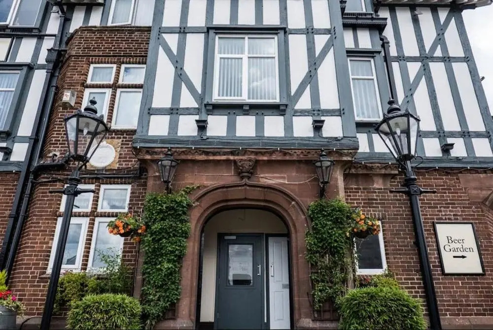 Sheridans hotel