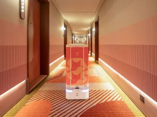 Orange Hotel Suzhou Wuzhong Wanda Plaza