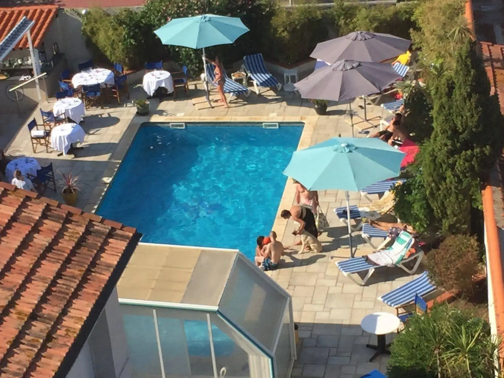 Le Galion Hotel et Restaurant Canet Plage - Logis