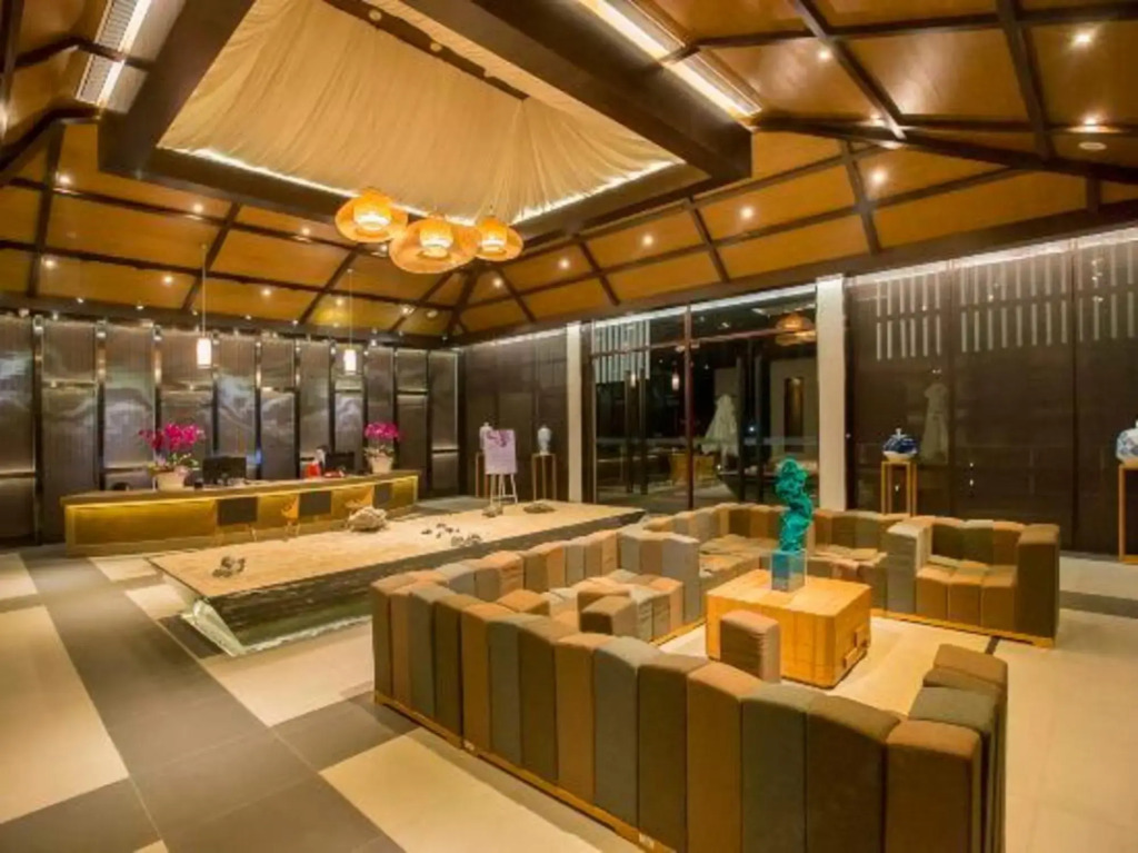 Best White Campsort Xilong Chagu Resort