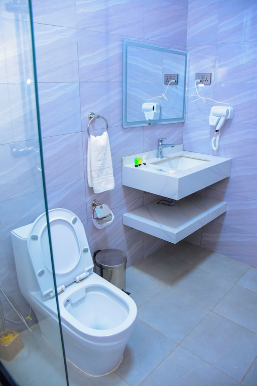 SANAAN HOTEL & APARTMENT Dodoma