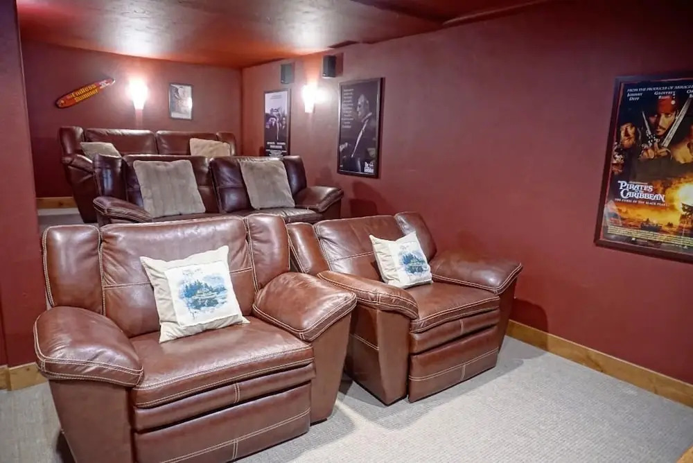 1835 Gore Creek Dr W - 6 Br Home