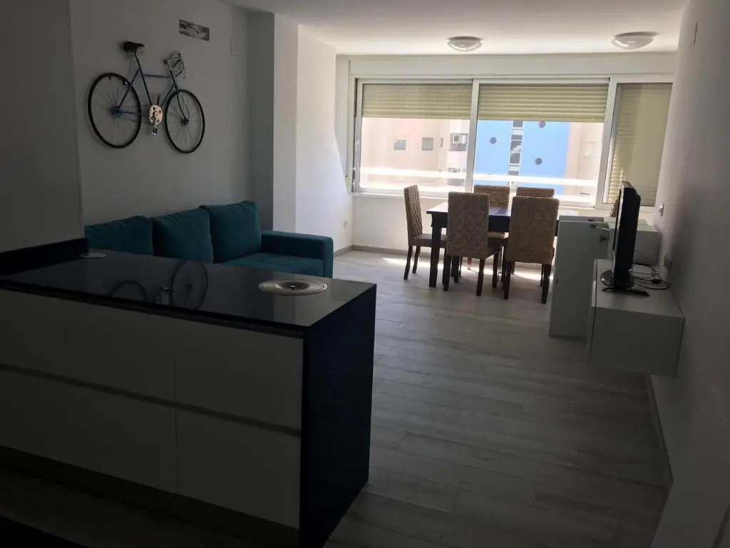 SERVICE APART LAZARO- Apartamentos Aguamarina 57