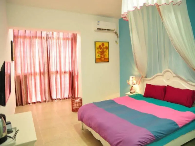 Xiamen Zenguocan Sea Sleep Seaview Villa