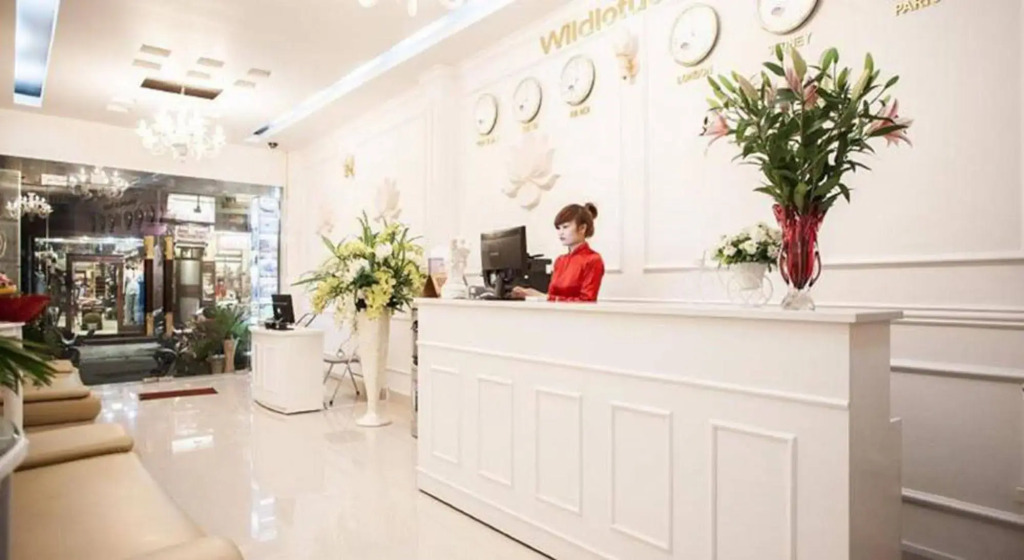 Wild Lotus Hotel & Travel 2