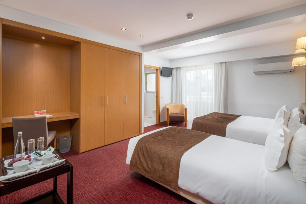 Отель Stay Hotel Leiria