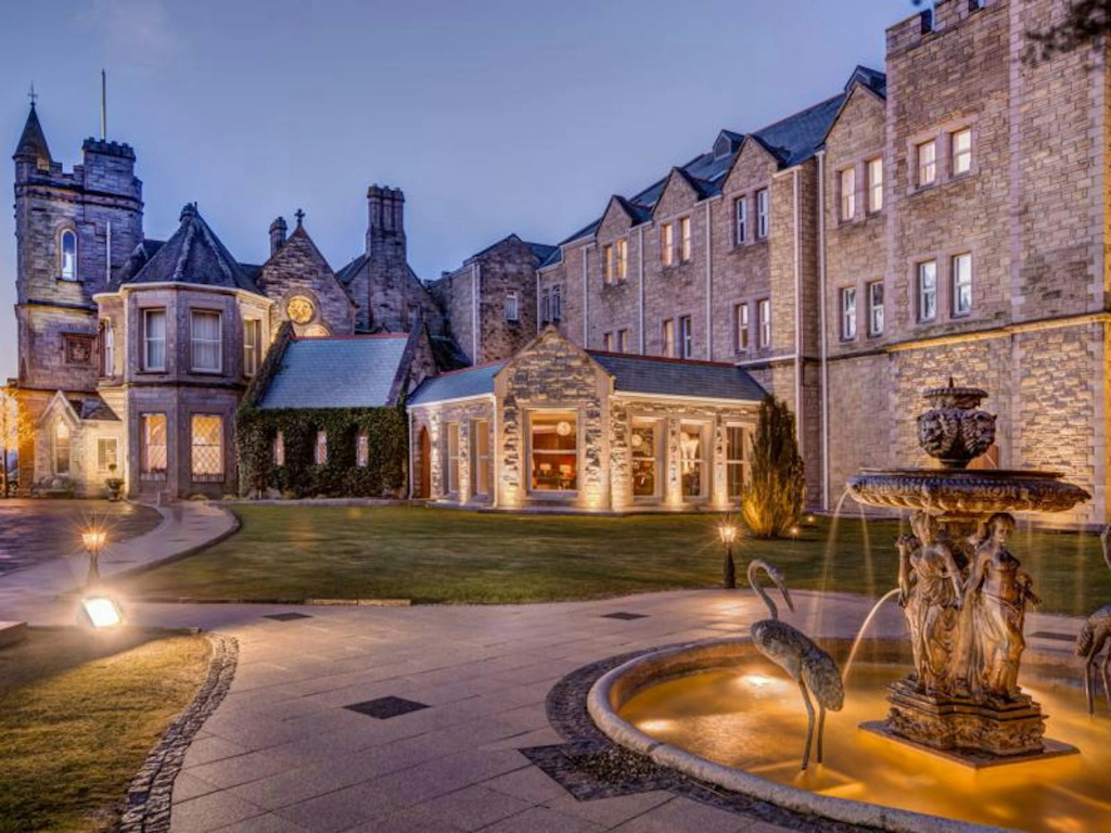 The Culloden Estate and Spa