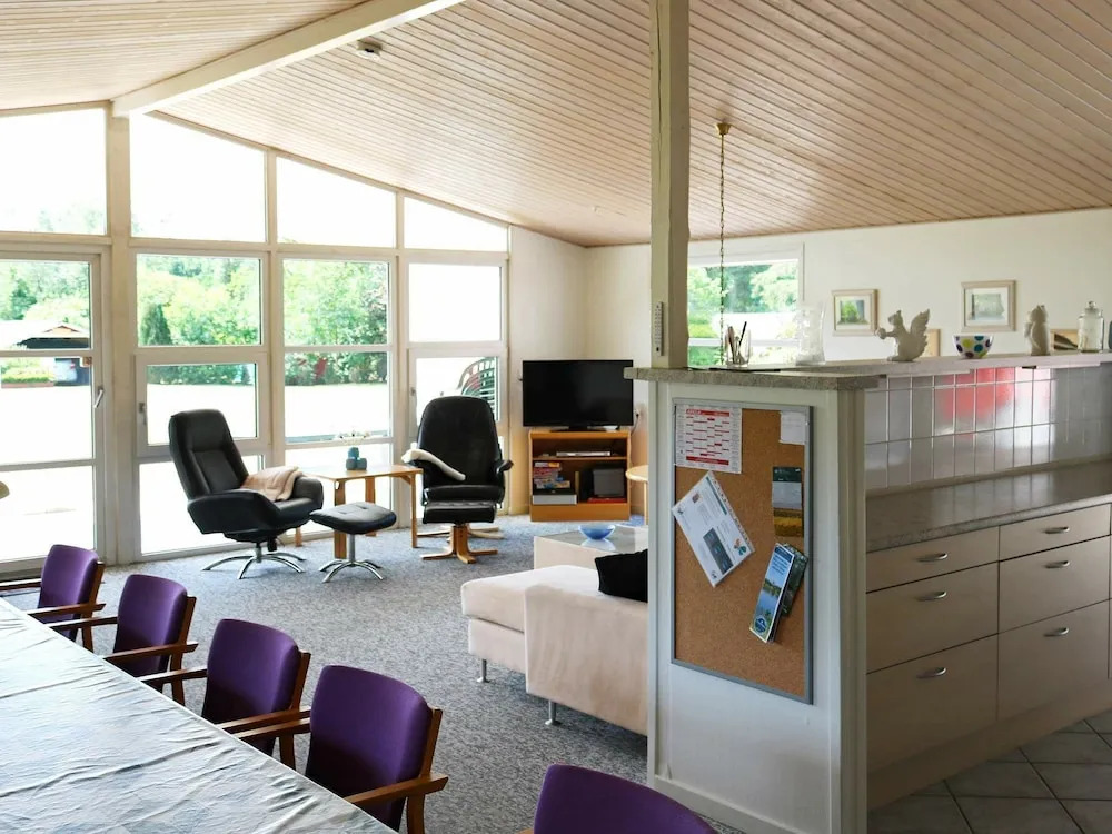 Gorgeous Holiday Home in Jutland, Syddanmark With Terrace