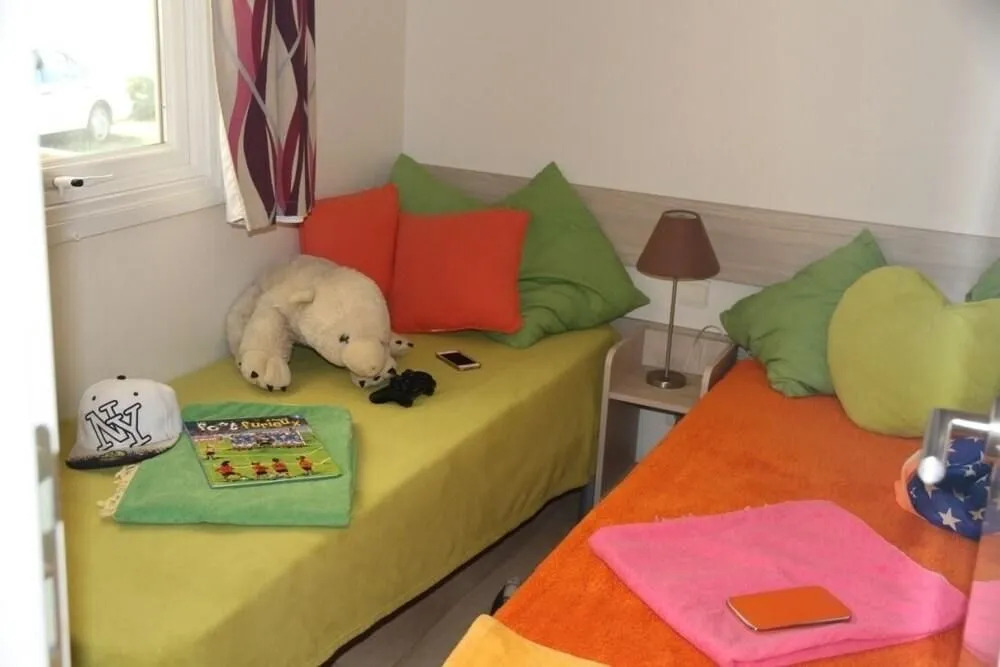 Camping La Pinède