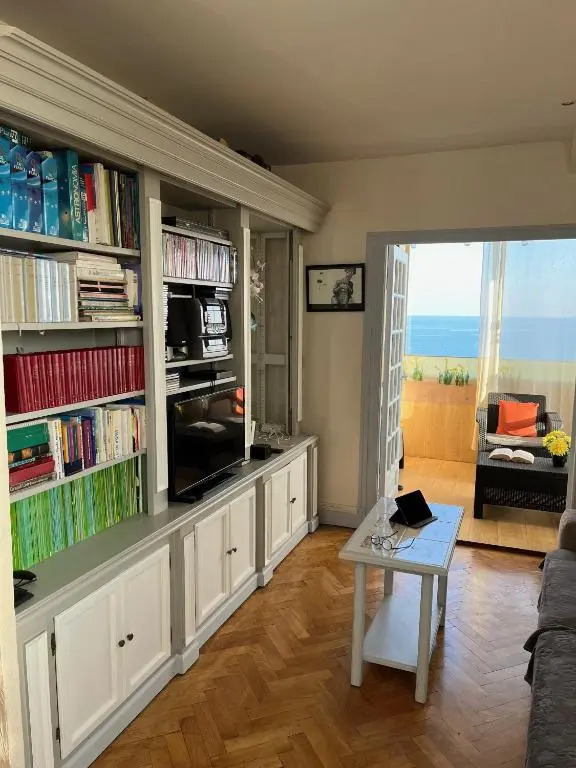 France Nice Promenade Des Anglais 80m² Piano