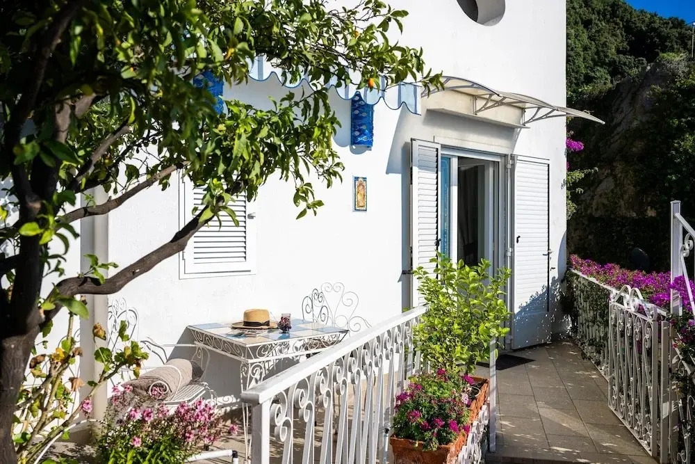 Chic Hideaway in Positano