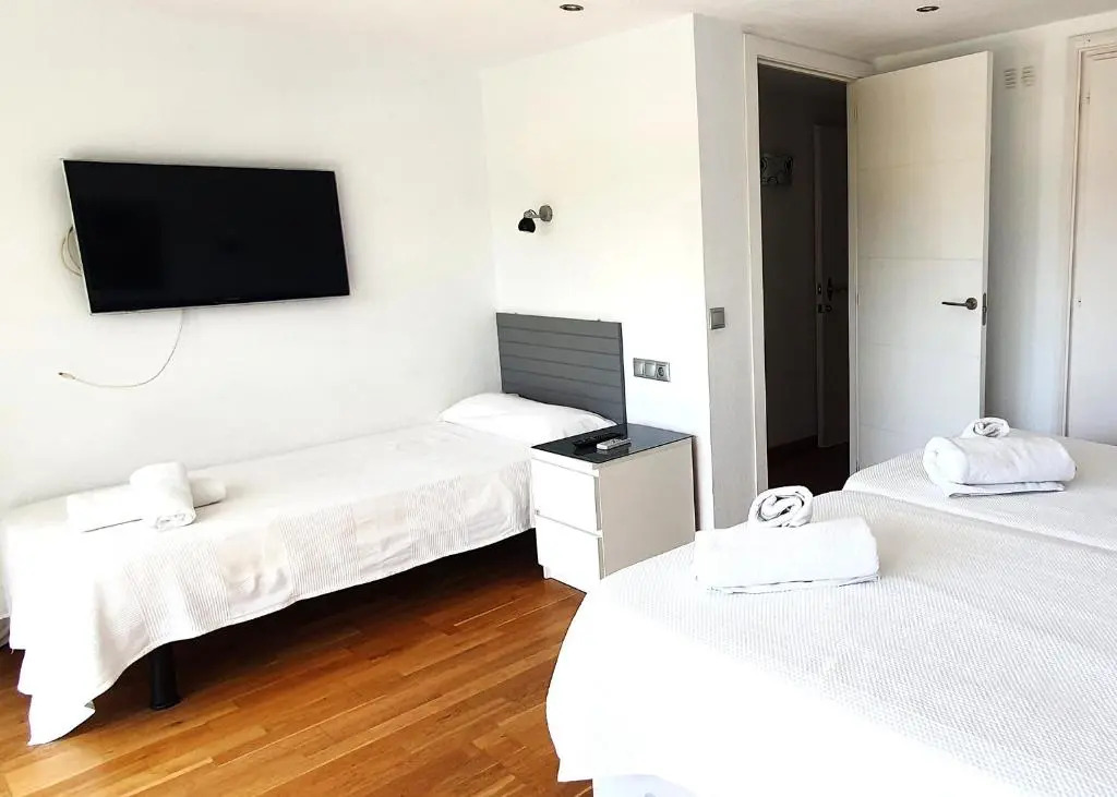 1Bedroom Duplex First Line Beach