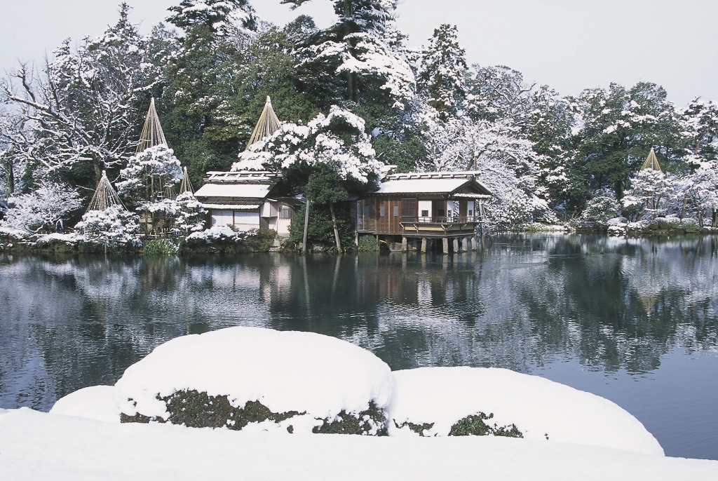Kanazawa no yado Ikedaya