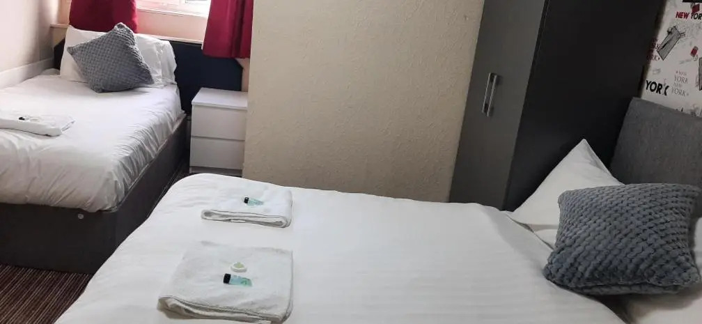 PRESTIGE PLAZA Hotel