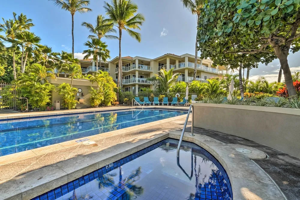 Waikoloa Village Condo w/ Pool & Golf Course Views