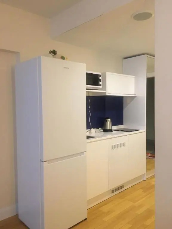 Orbi City apartment 40 этаж