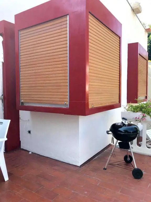 N195 - Numana, ampio pentalocale con giardino