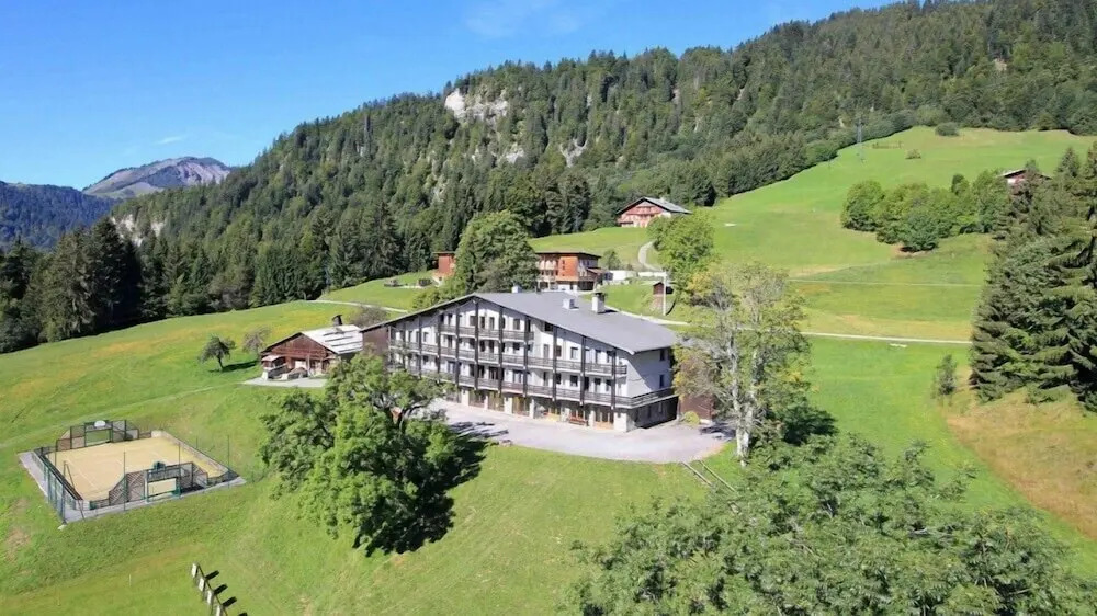 Les Balcons du Mont Blanc