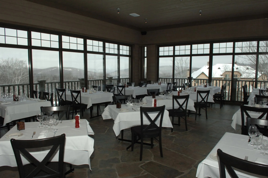 Cap Tremblant