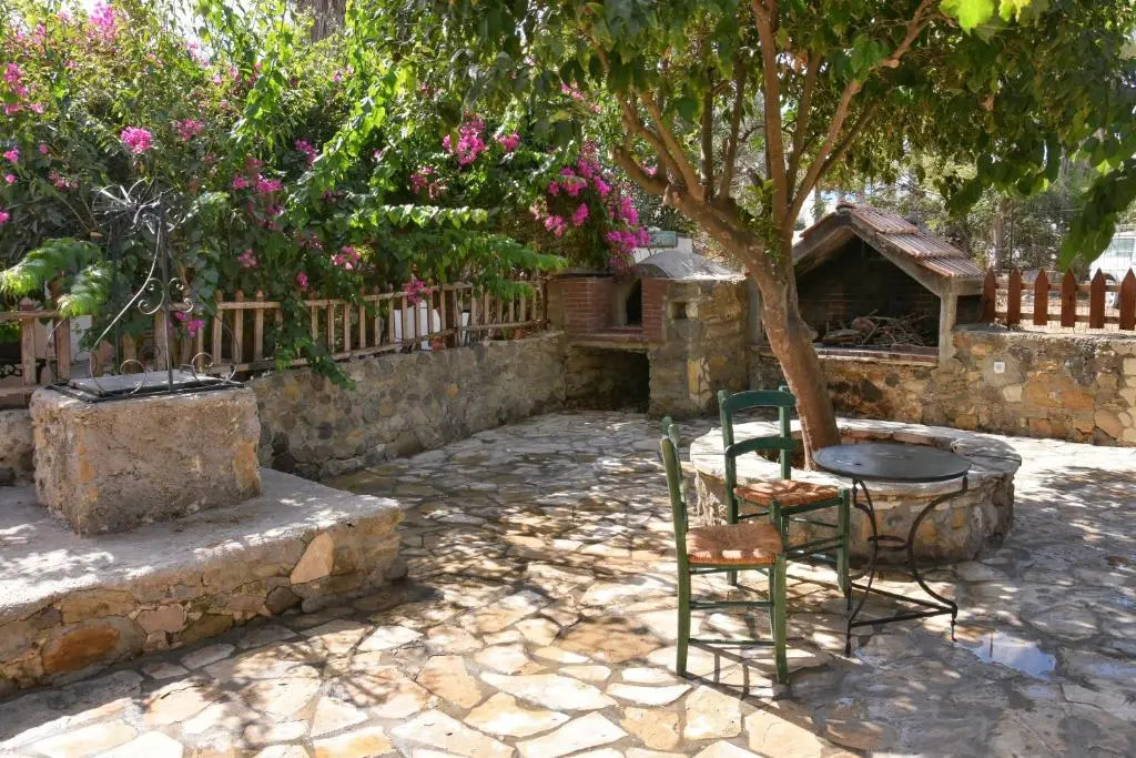Komfort Stone House