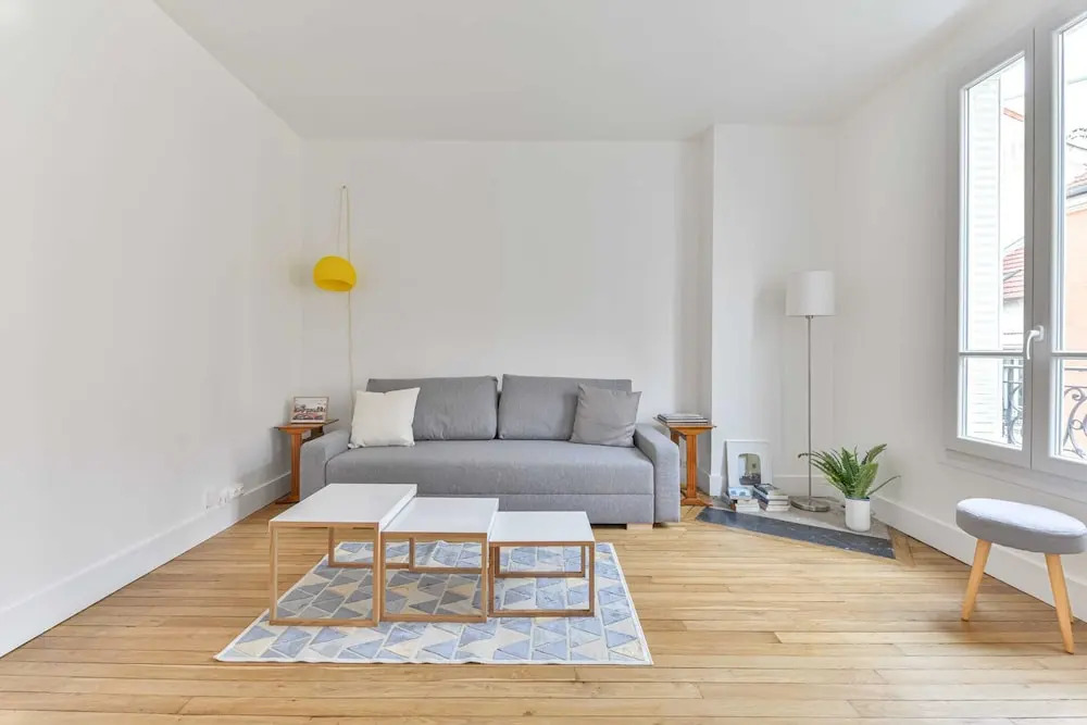 Bright Apartment 15min From the Center of Paris