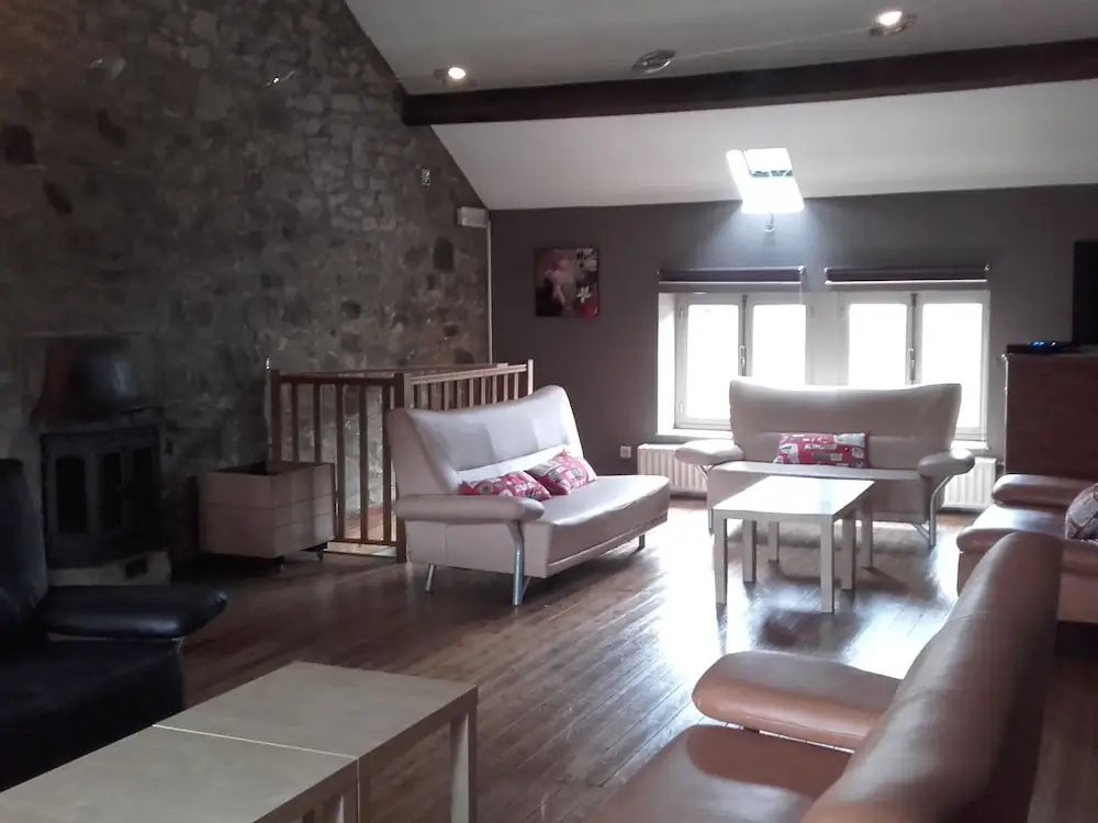 Lovely Child-friendly Holiday Home in Verlaine-sur-ourthe