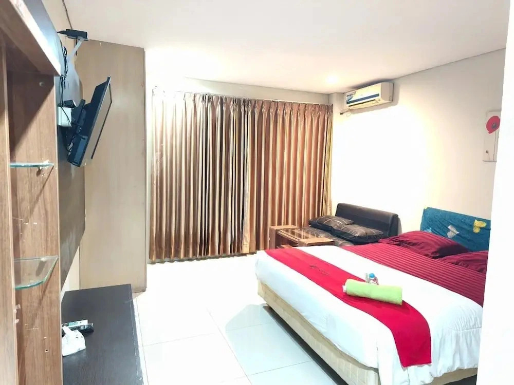 Hotel O near Balikpapan International Airport formerly Barkah Guest House