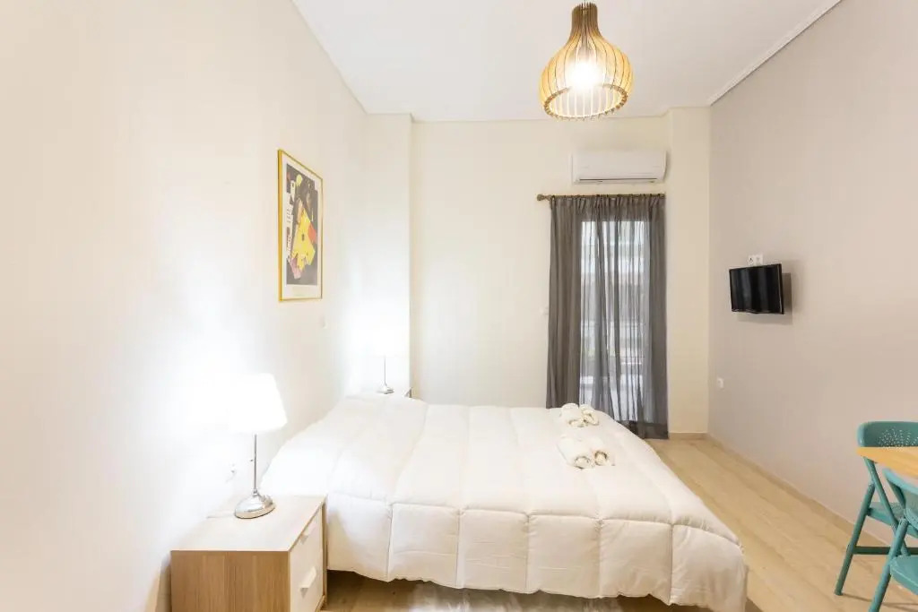 Cloud 3 Apartment