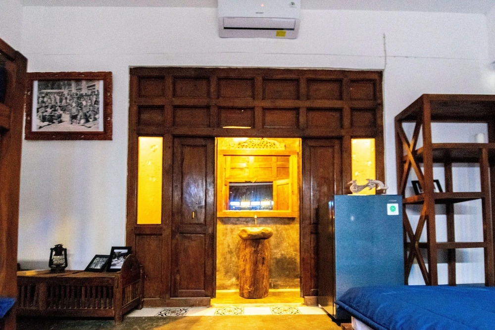 TwoSpaces Living at Wave And Chill House, Canggu