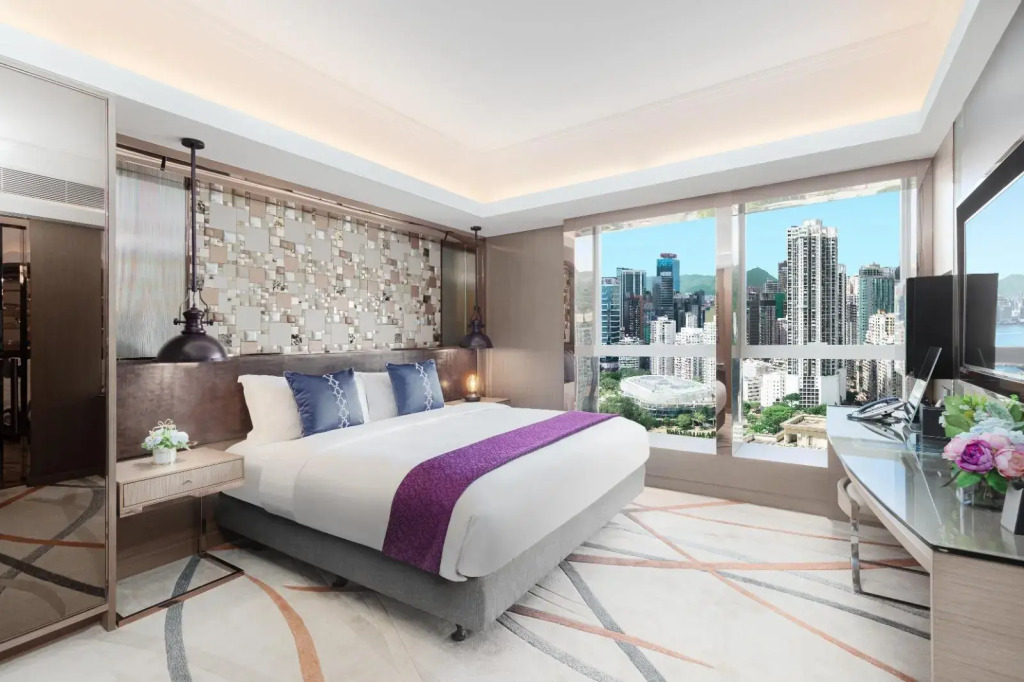 Le Petit Rosedale Hotel Hong Kong