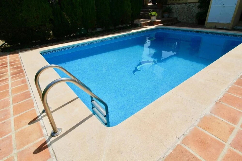 House With 4 Bedrooms in Las Lagunas de Mijas, With Wonderful sea View