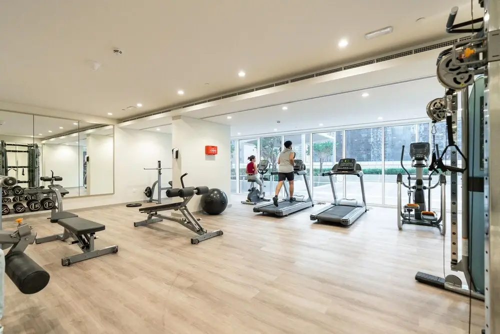 Stunning 1BR Apt in Business Bay