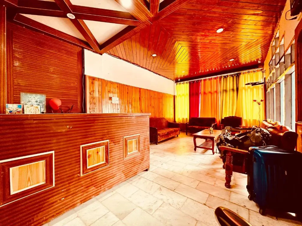 Hotel D Kanchan Manali