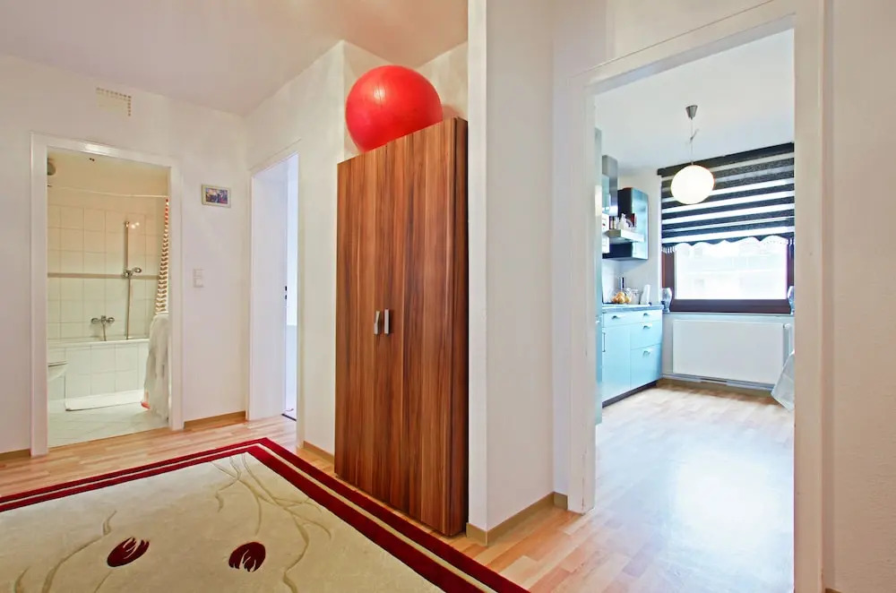 Private Apartment in Der Reuterwiese